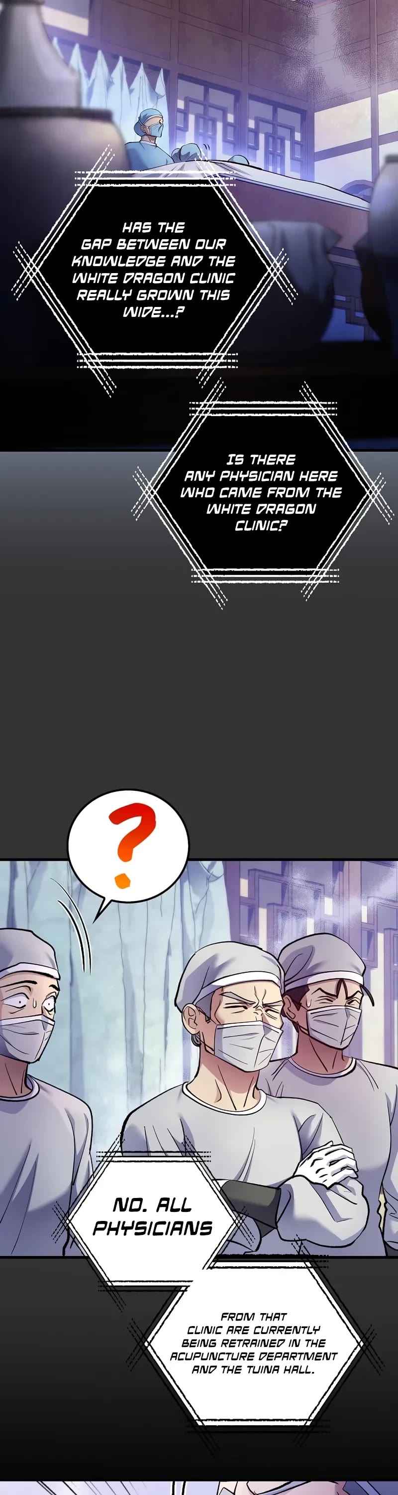 Doctor’s Rebirth chapter 218 page 38