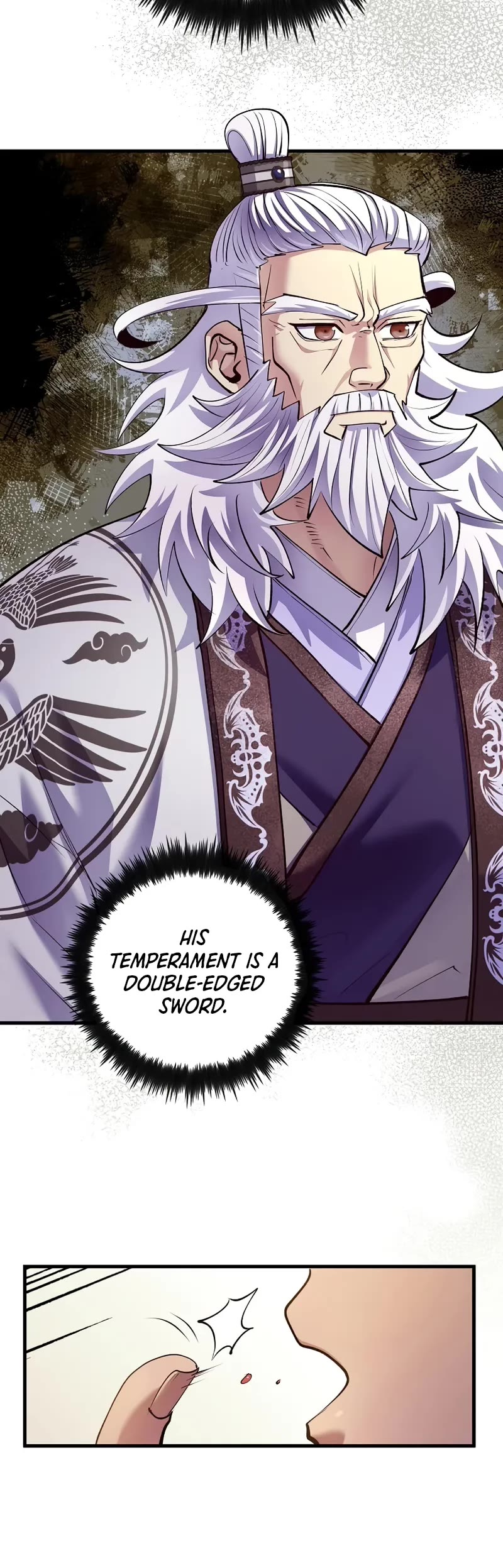 Doctor’s Rebirth chapter 218 page 6
