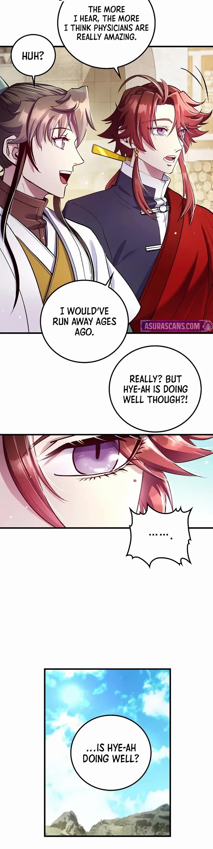Doctor’s Rebirth chapter 219 page 13