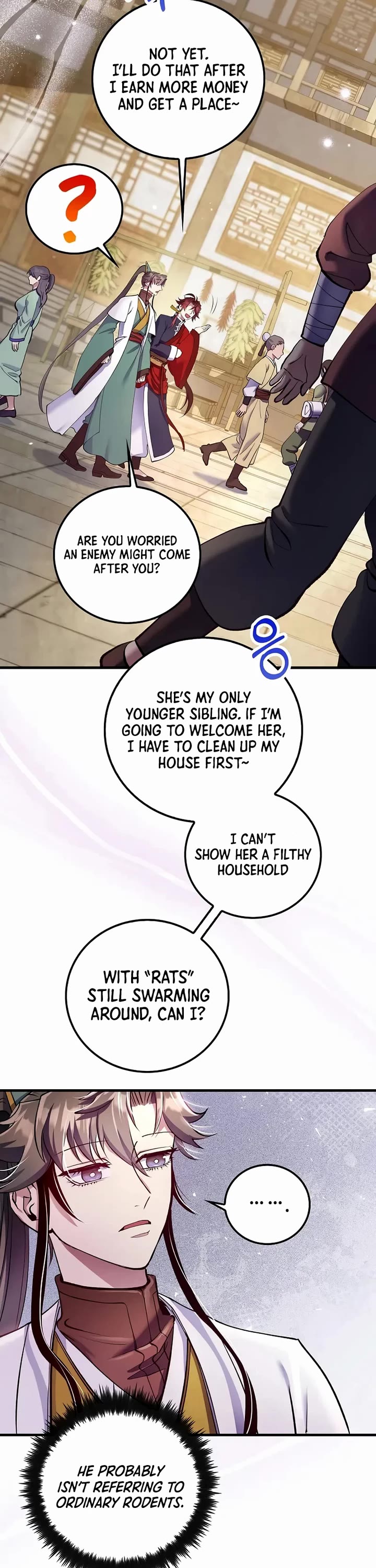 Doctor’s Rebirth chapter 219 page 15