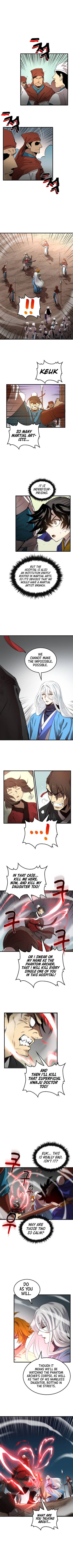 Doctor’s Rebirth chapter 22 page 3