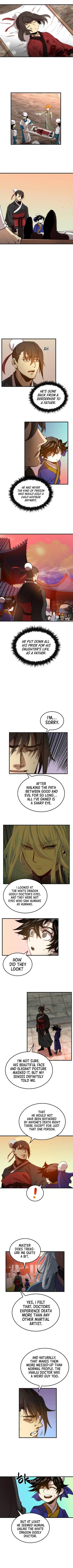 Doctor’s Rebirth chapter 22 page 5