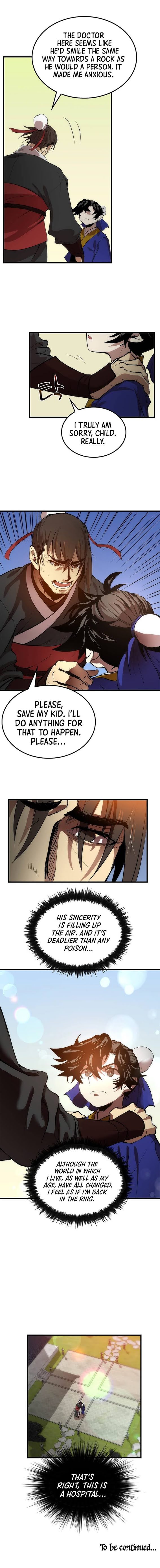 Doctor’s Rebirth chapter 22 page 6