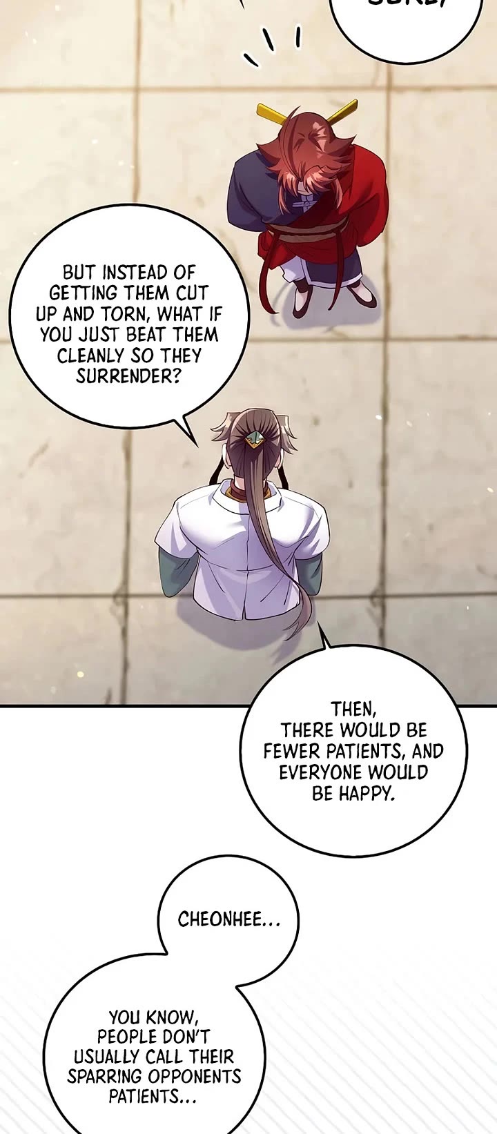 Doctor’s Rebirth chapter 220 page 10