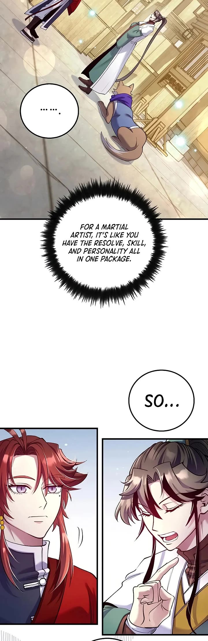 Doctor’s Rebirth chapter 220 page 18