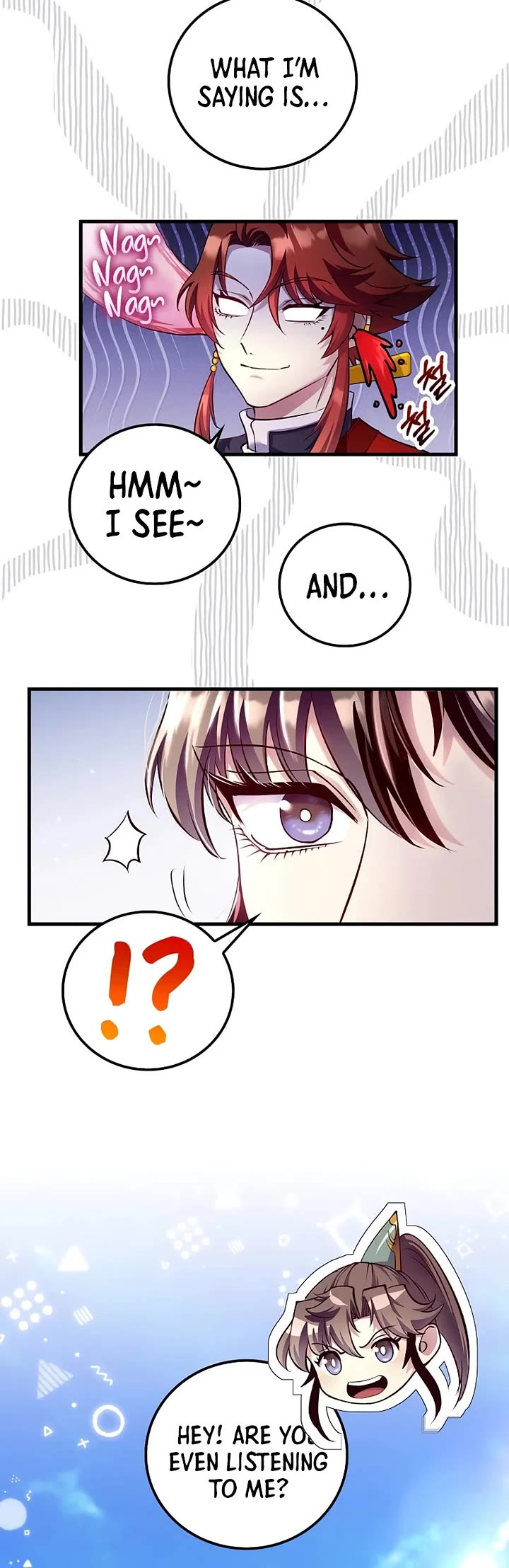 Doctor’s Rebirth chapter 220 page 19