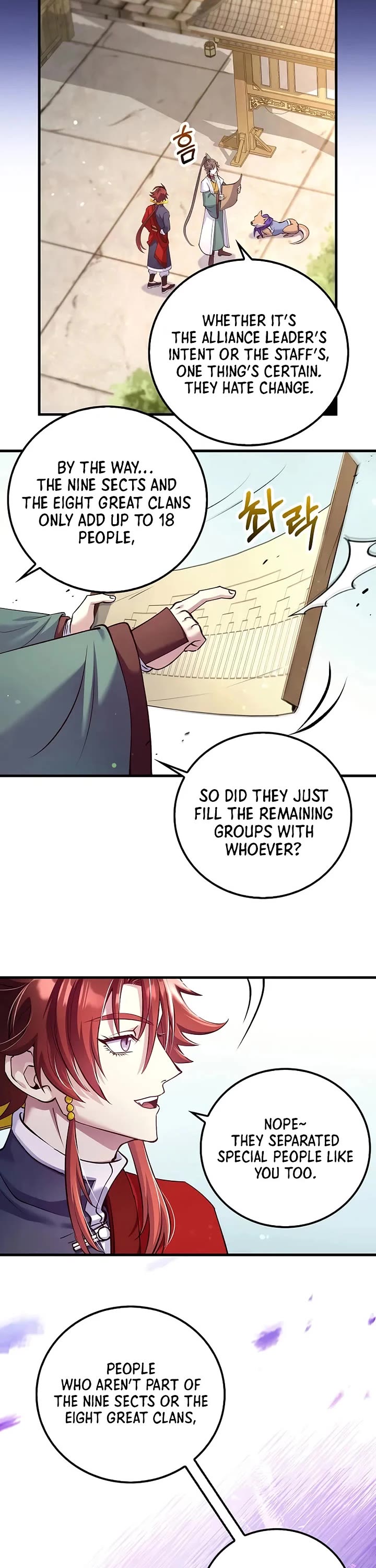 Doctor’s Rebirth chapter 220 page 27