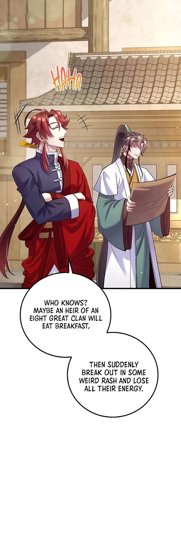 Doctor’s Rebirth chapter 220 page 29