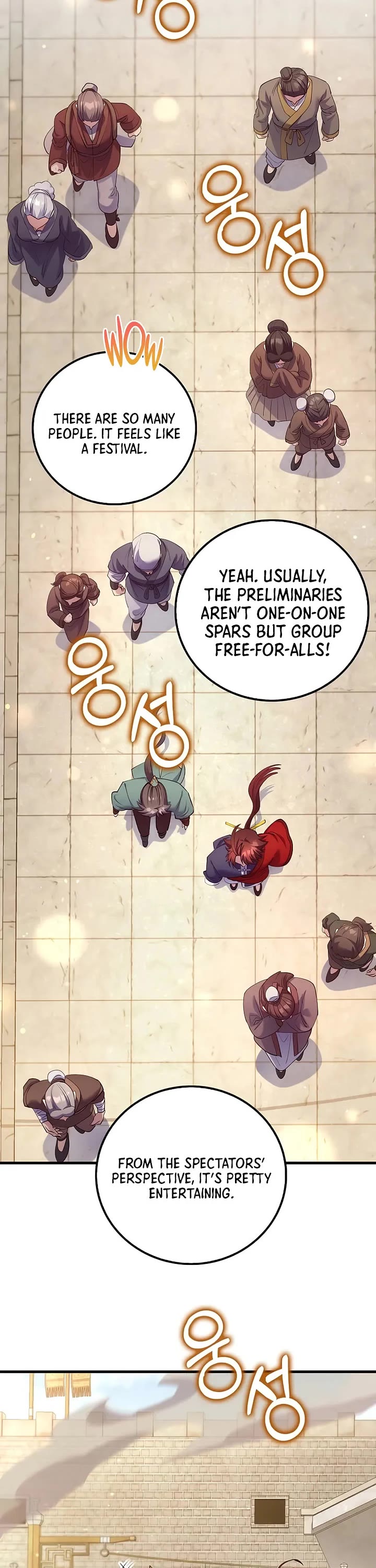 Doctor’s Rebirth chapter 220 page 36