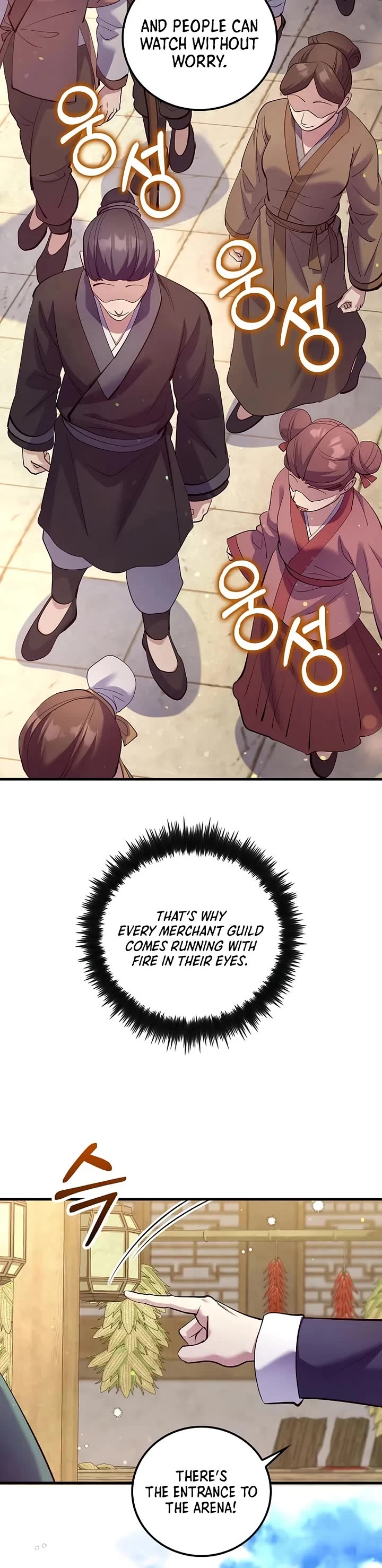 Doctor’s Rebirth chapter 220 page 38