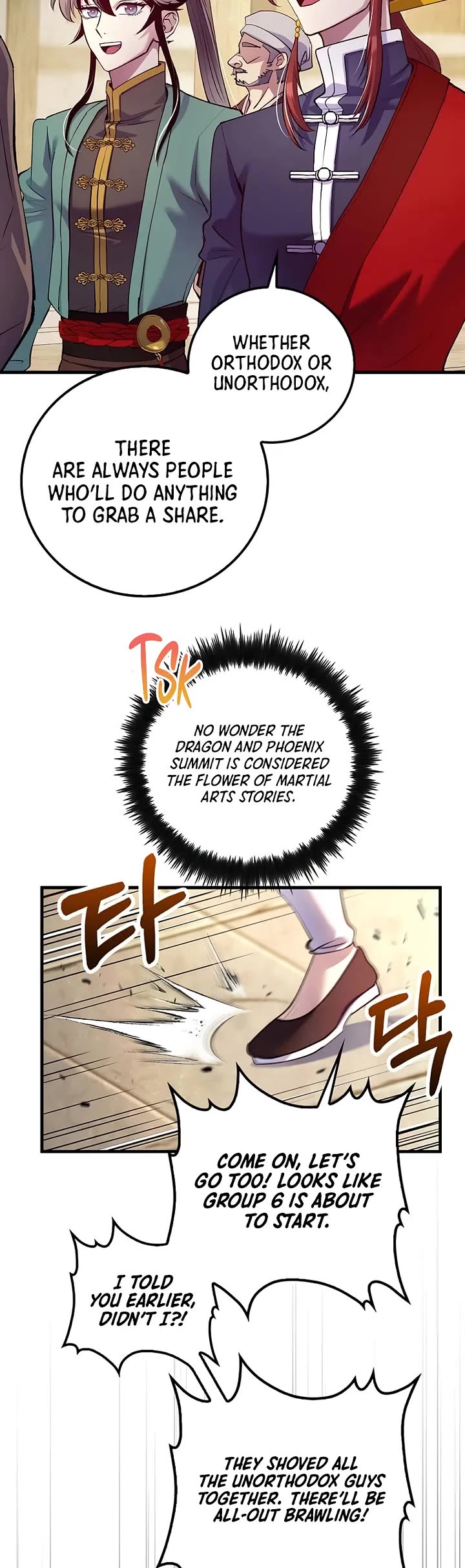 Doctor’s Rebirth chapter 220 page 42