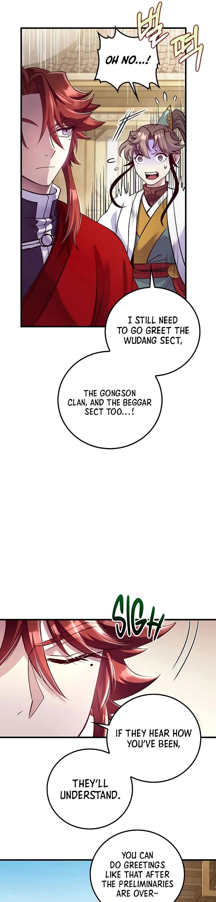 Doctor’s Rebirth chapter 220 page 7