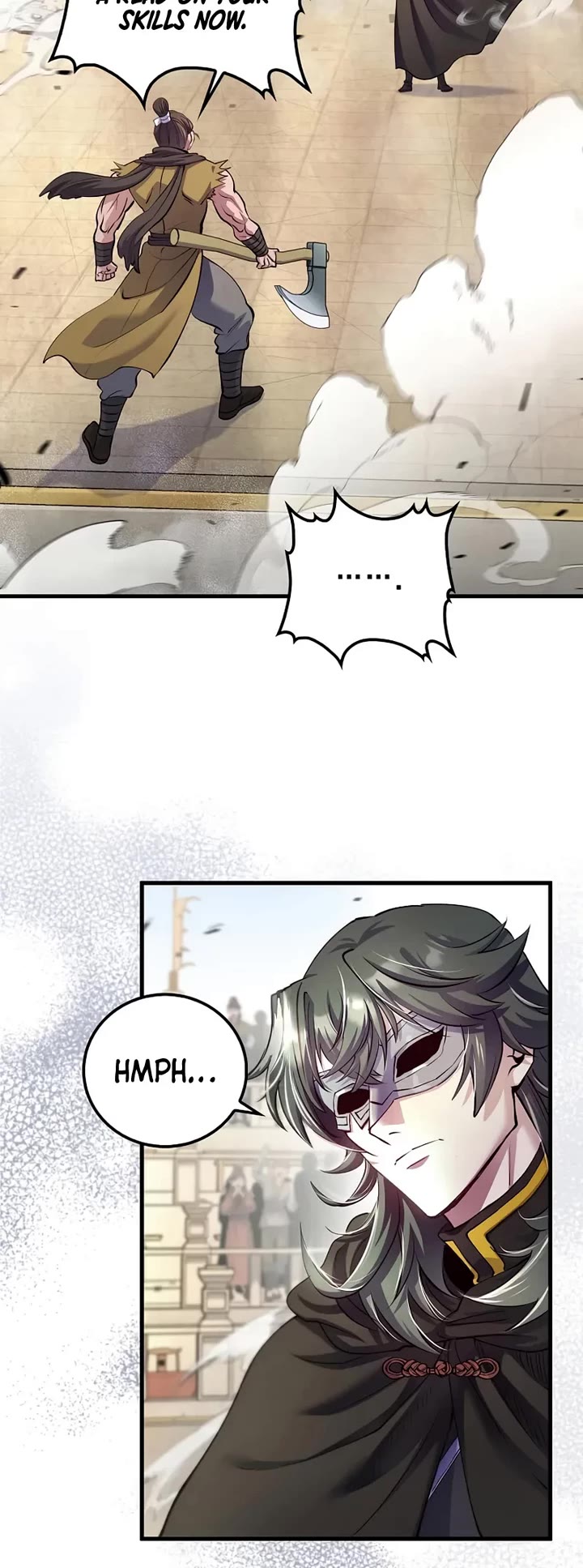 Doctor’s Rebirth chapter 221 page 18