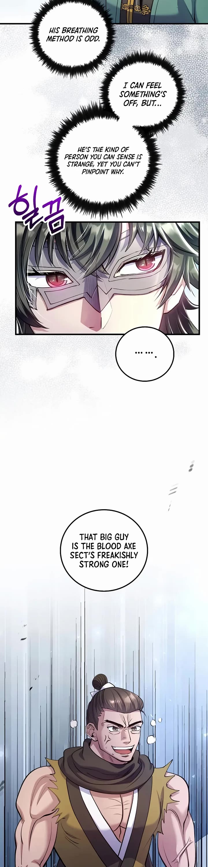 Doctor’s Rebirth chapter 221 page 21
