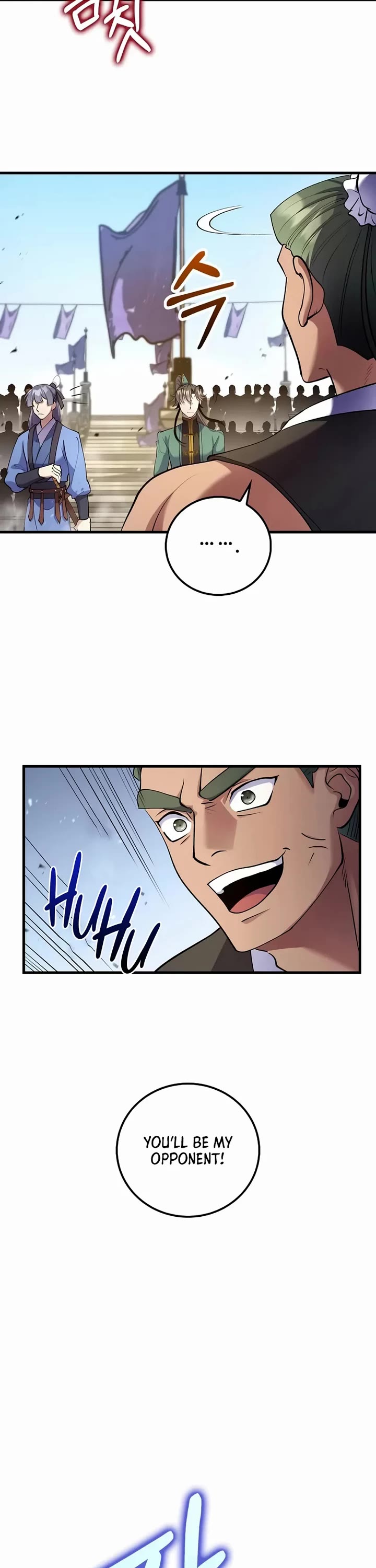 Doctor’s Rebirth chapter 222 page 40
