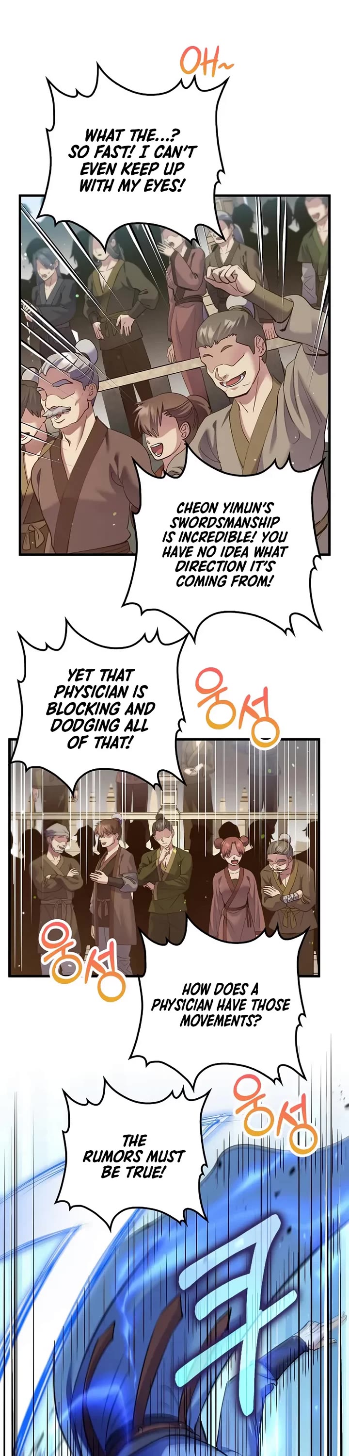 Doctor’s Rebirth chapter 224 page 26