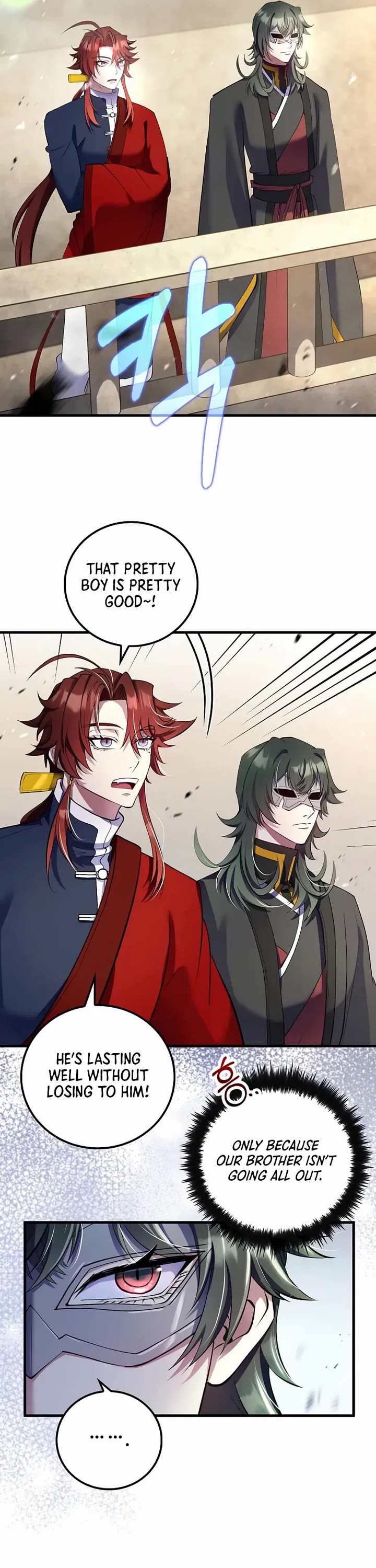 Doctor’s Rebirth chapter 224 page 38
