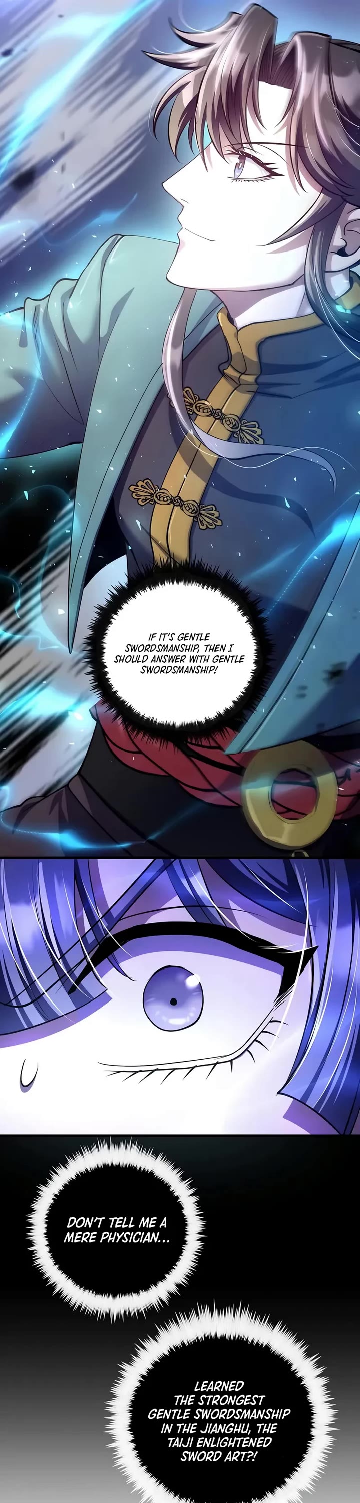 Doctor’s Rebirth chapter 225 page 9