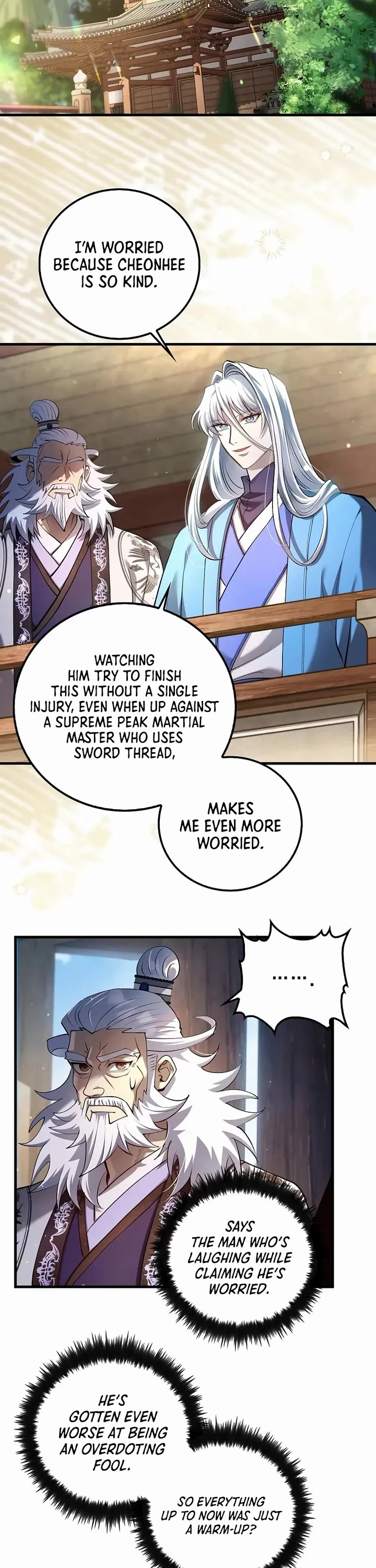 Doctor’s Rebirth chapter 226 page 2