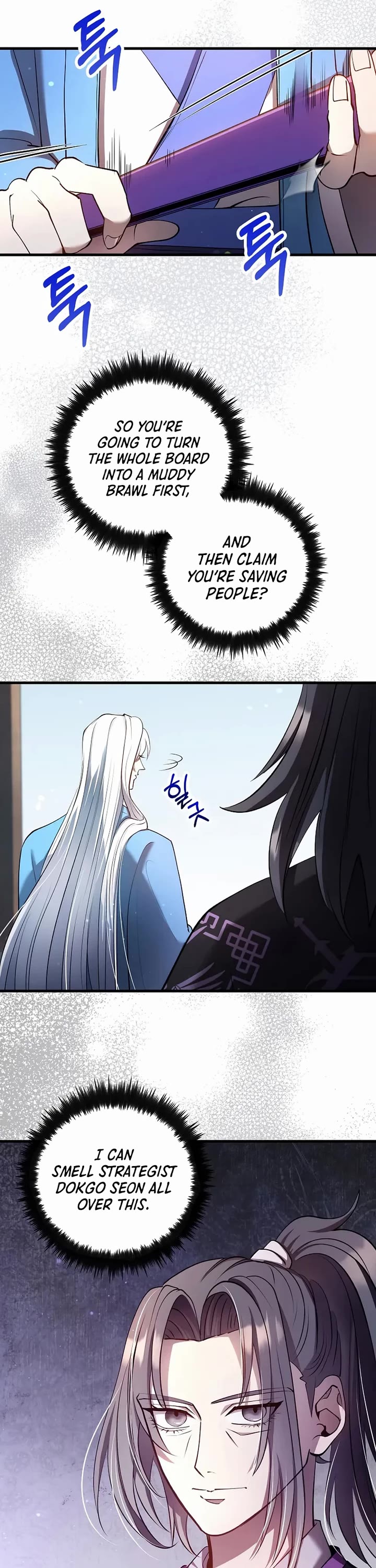 Doctor’s Rebirth chapter 226 page 21
