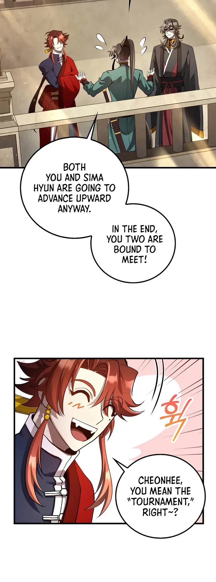 Doctor’s Rebirth chapter 226 page 28