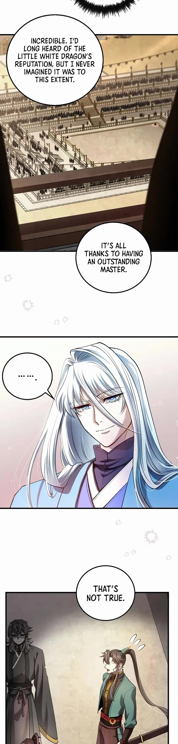 Doctor’s Rebirth chapter 226 page 3
