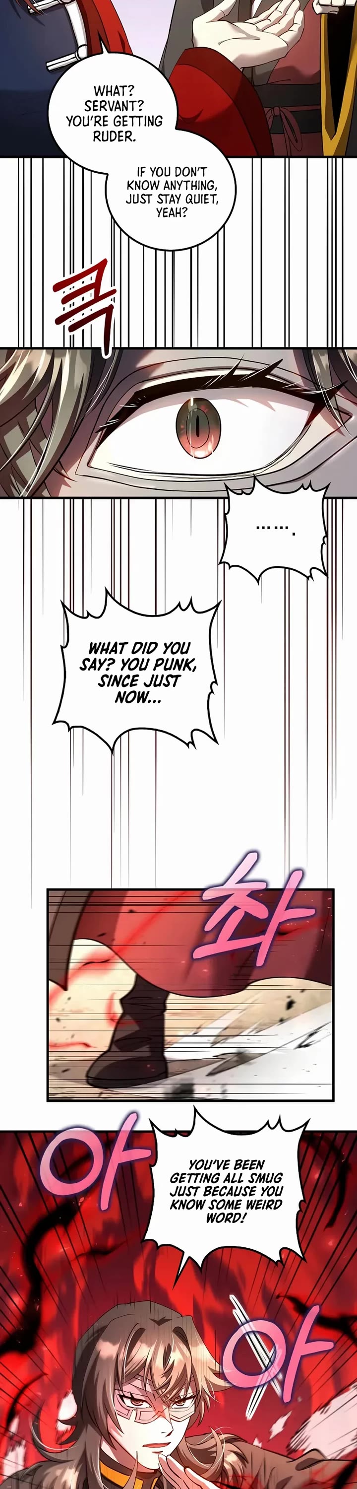 Doctor’s Rebirth chapter 226 page 31