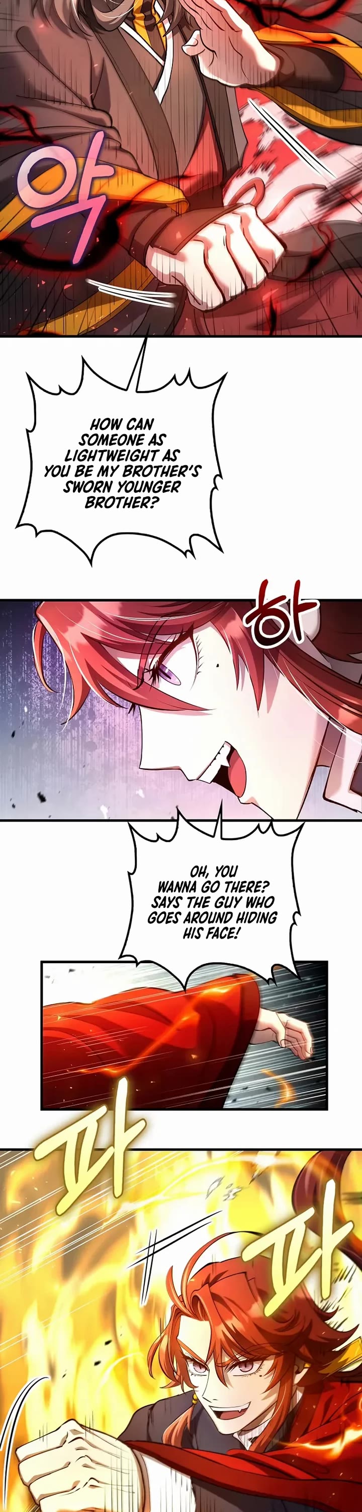 Doctor’s Rebirth chapter 226 page 32