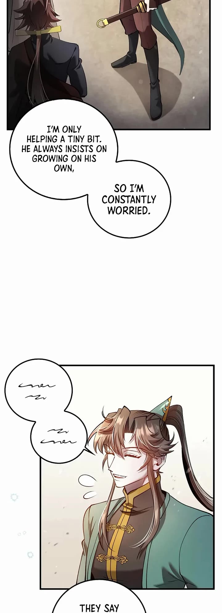 Doctor’s Rebirth chapter 226 page 4