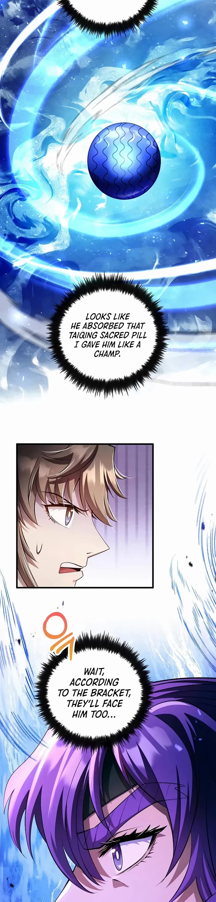 Doctor’s Rebirth chapter 227 page 36
