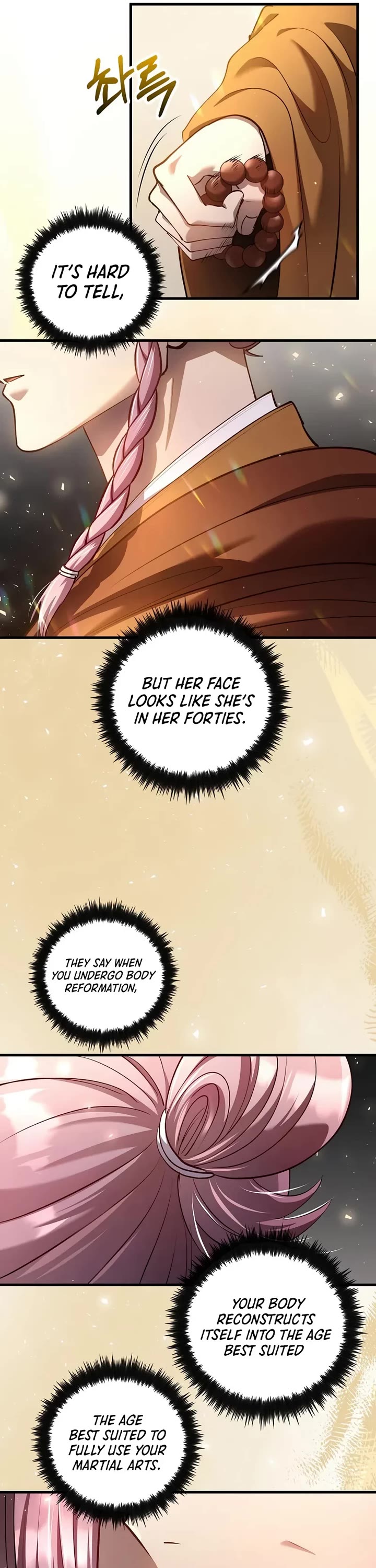 Doctor’s Rebirth chapter 228 page 6