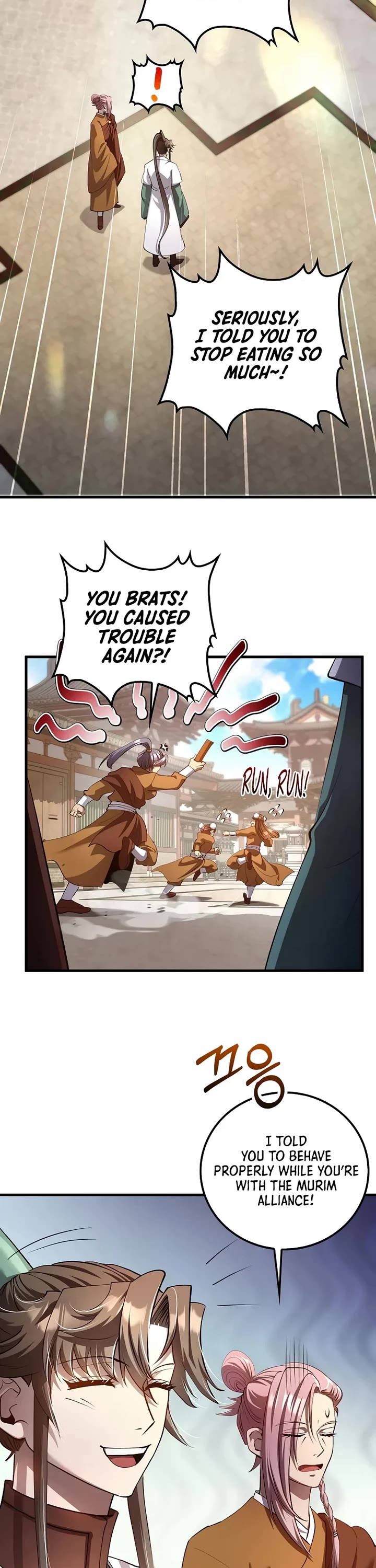 Doctor’s Rebirth chapter 228 page 8