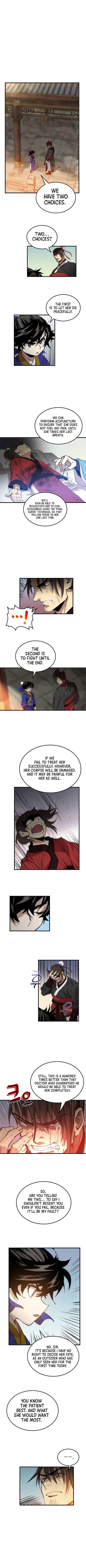 Doctor’s Rebirth chapter 23 page 4