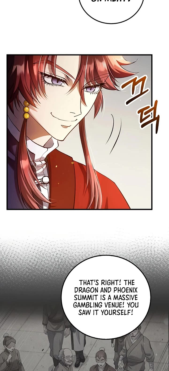 Doctor’s Rebirth chapter 232 page 10