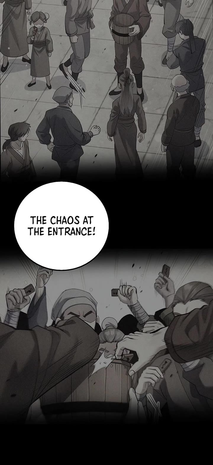 Doctor’s Rebirth chapter 232 page 11