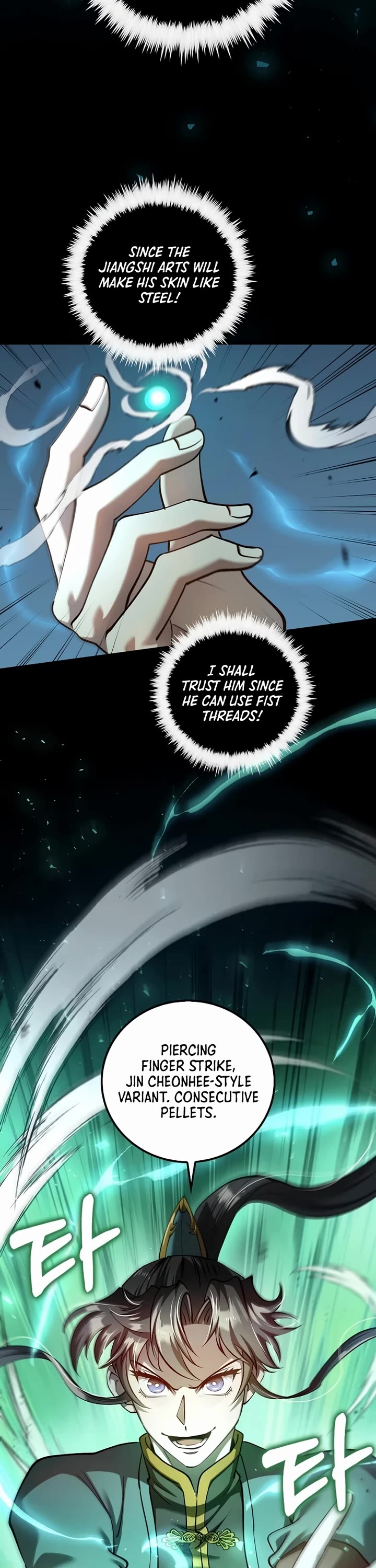 Doctor’s Rebirth chapter 233 page 21