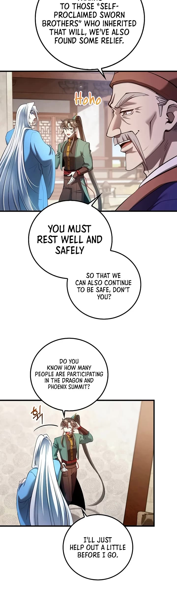 Doctor’s Rebirth chapter 235 page 13