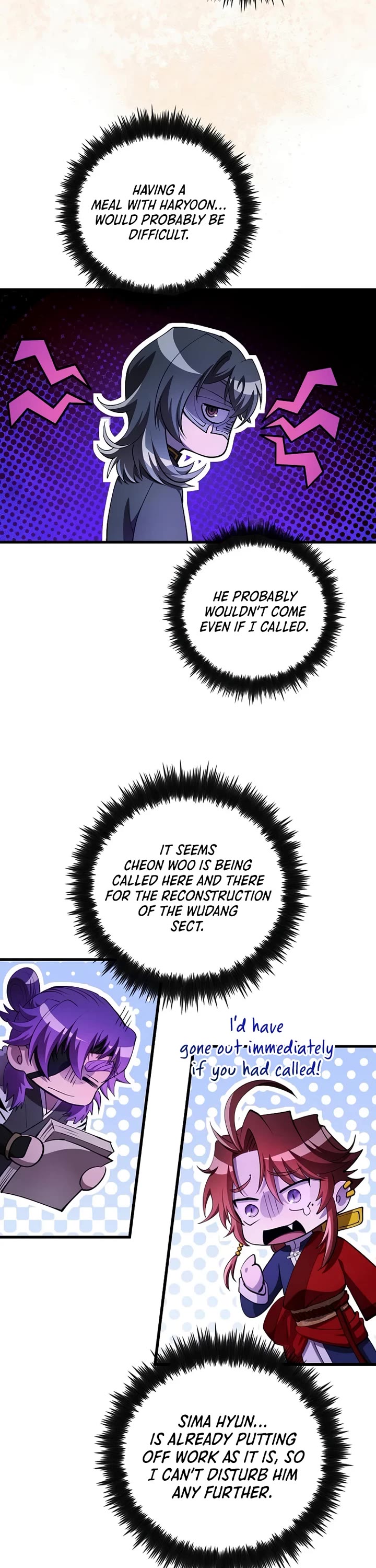 Doctor’s Rebirth chapter 235 page 19