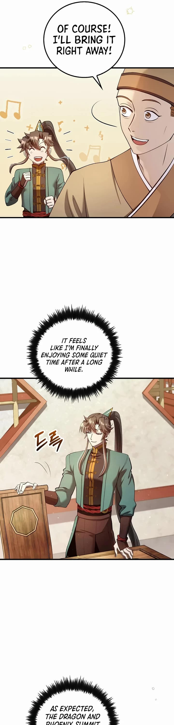 Doctor’s Rebirth chapter 235 page 22