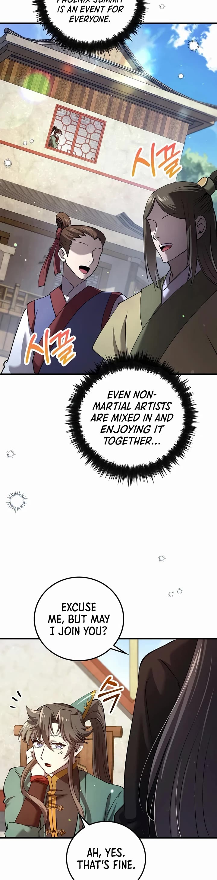 Doctor’s Rebirth chapter 235 page 23