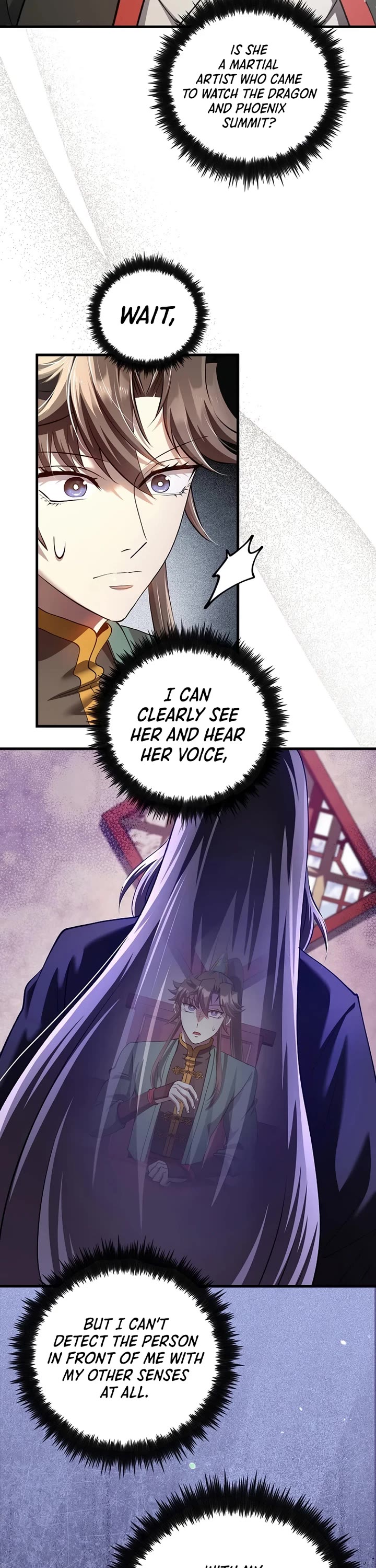 Doctor’s Rebirth chapter 235 page 26