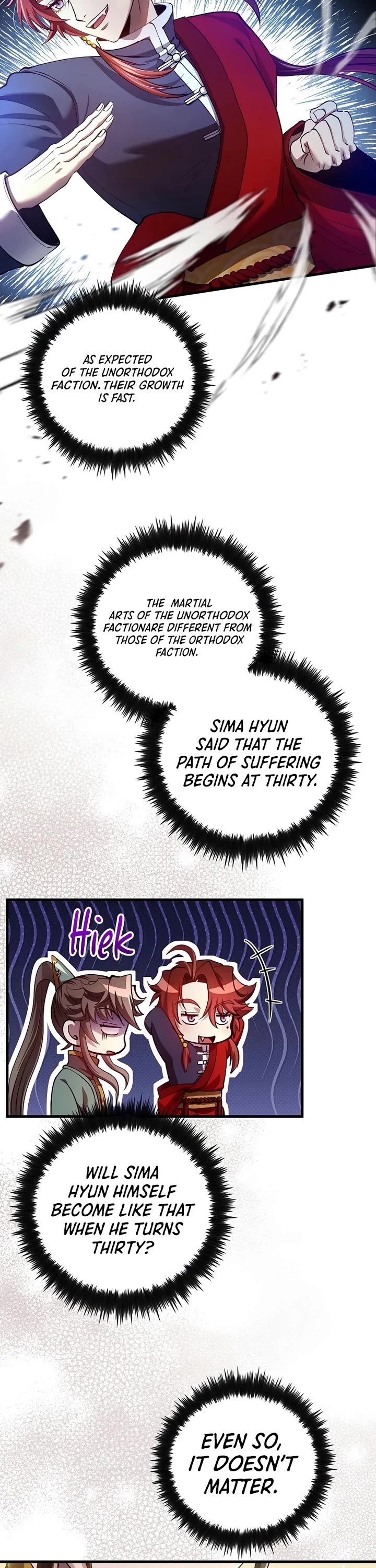Doctor’s Rebirth chapter 235 page 3