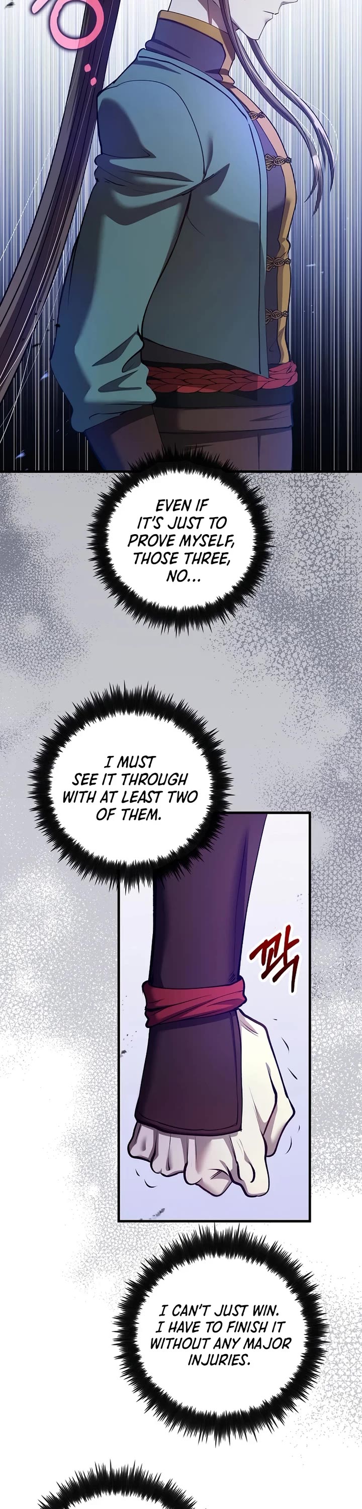 Doctor’s Rebirth chapter 235 page 8