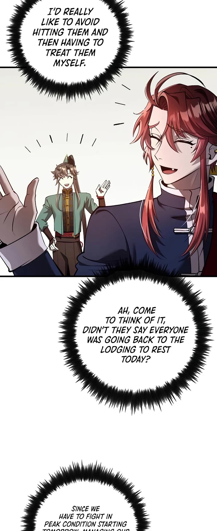 Doctor’s Rebirth chapter 235 page 9