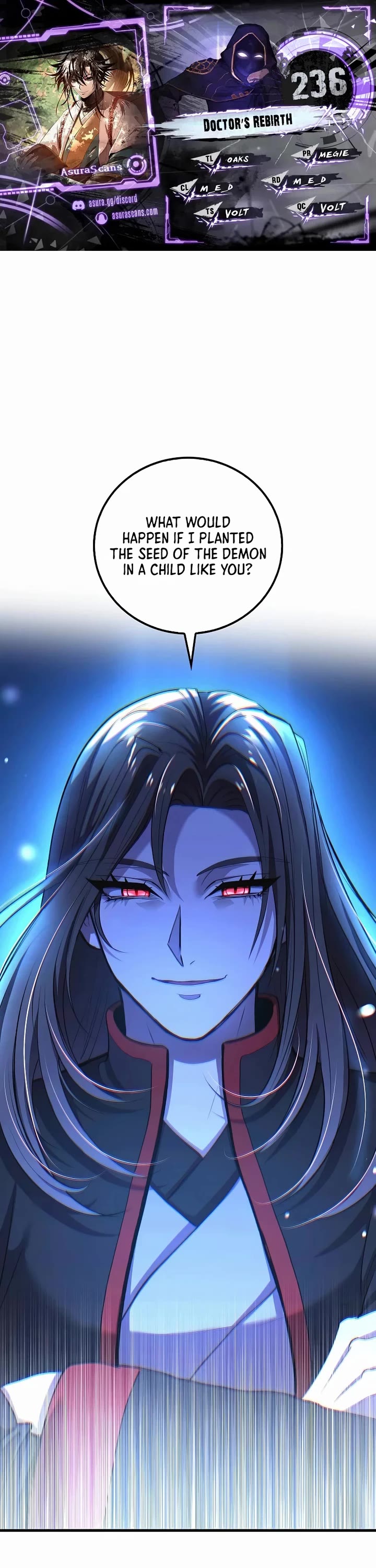 Doctor’s Rebirth chapter 236 page 1