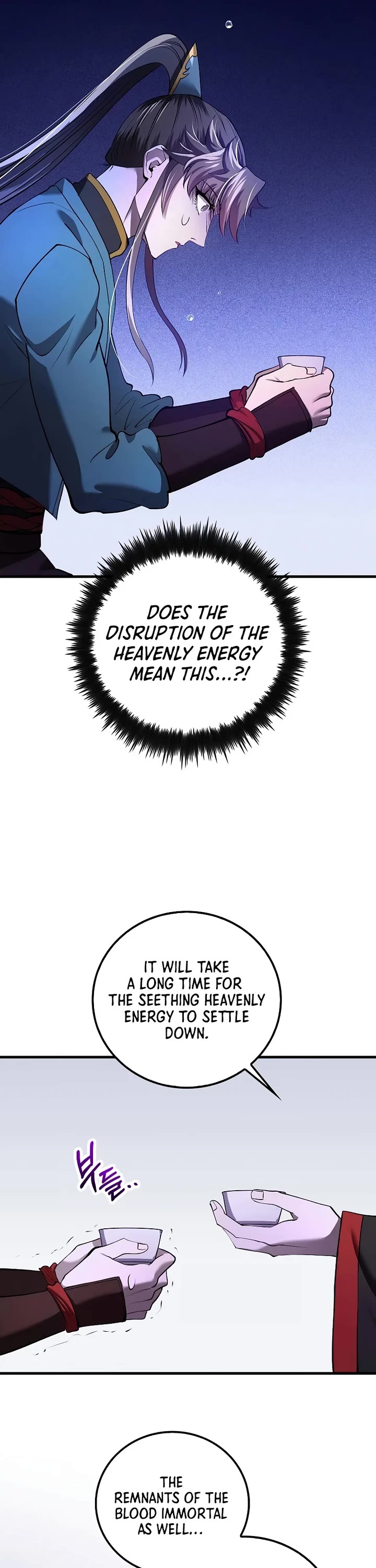 Doctor’s Rebirth chapter 236 page 31