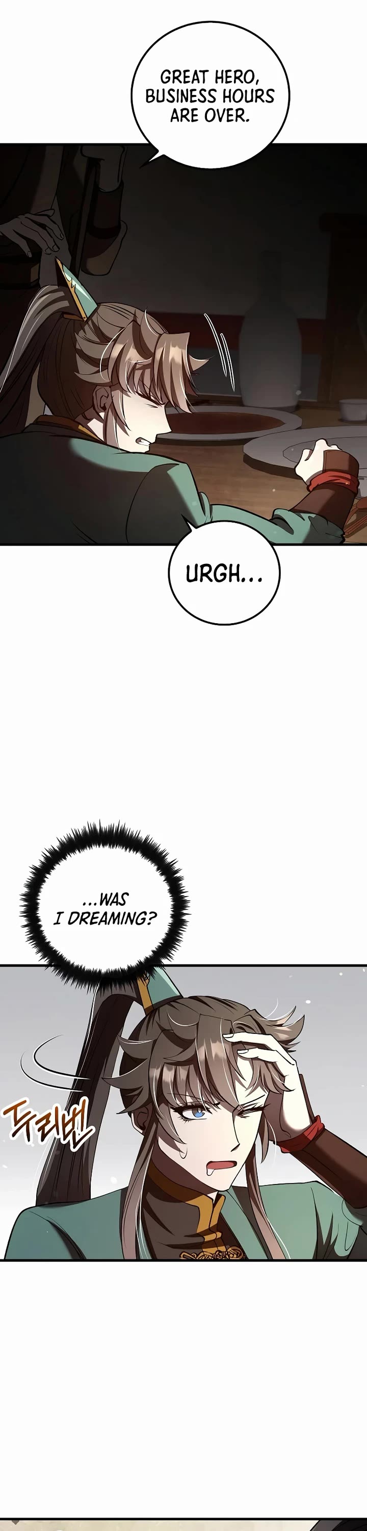 Doctor’s Rebirth chapter 236 page 45
