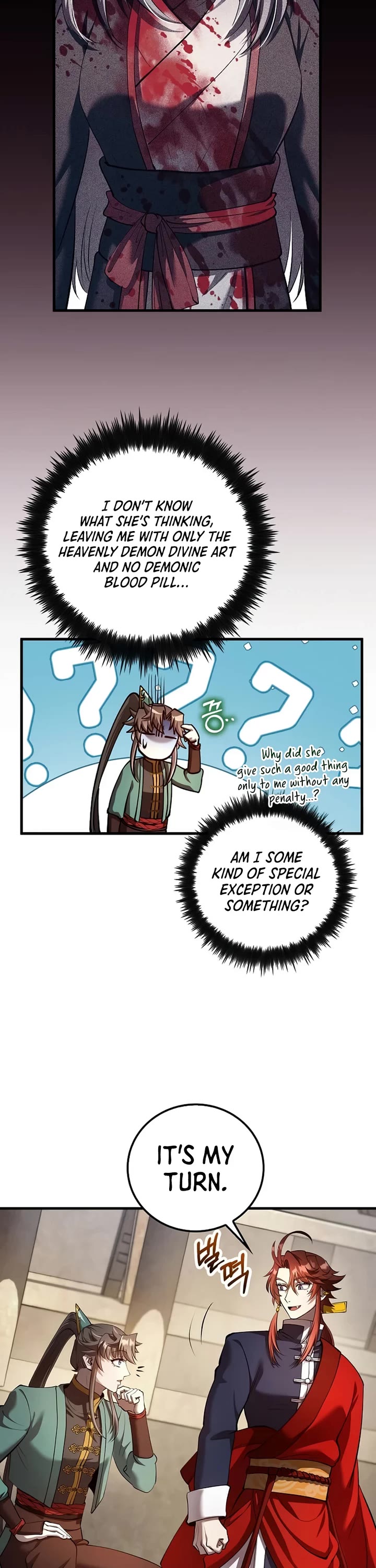 Doctor’s Rebirth chapter 237 page 18
