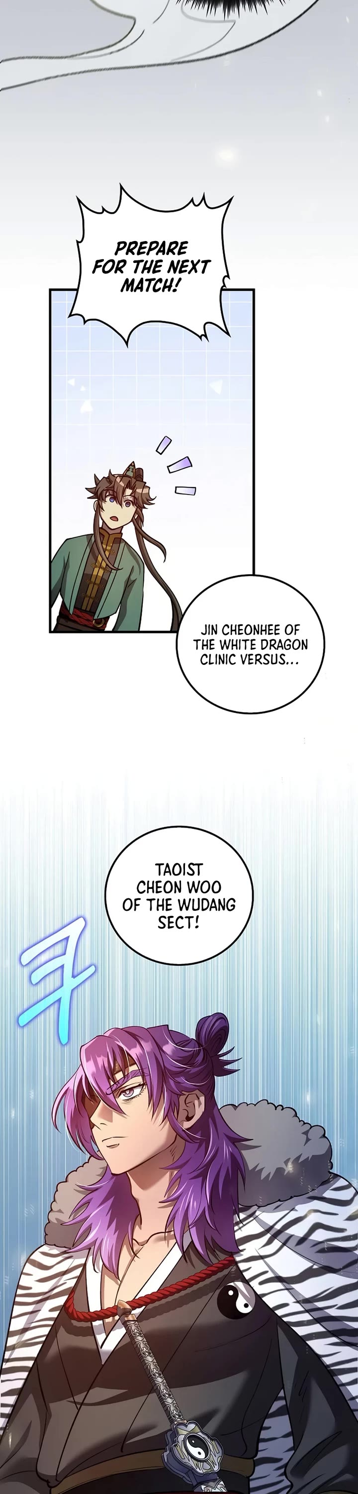 Doctor’s Rebirth chapter 237 page 37