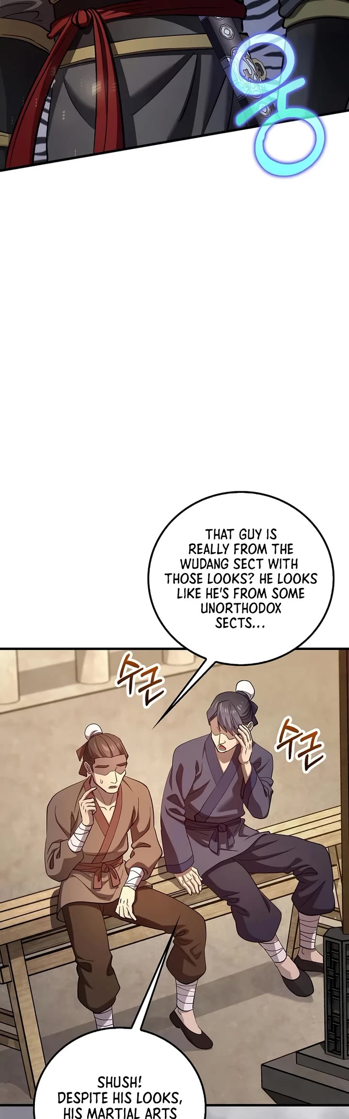 Doctor’s Rebirth chapter 237 page 38